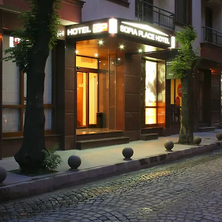 Sofia Place Hotel By Hmg-3