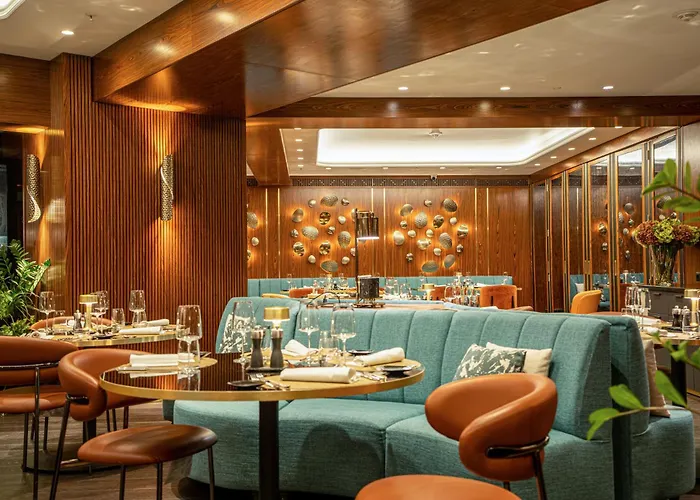 Intercontinental Sofia By IhgAlbergo